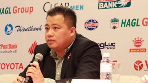 Ông Nguyễn Minh Ngọc – Tổng giám đốc VPF: “Vì Covid-19, giai đoạn 2 của V.League sẽ rất khốc liệt!”